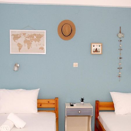 Lemonia Hotell Paralía Eksteriør bilde