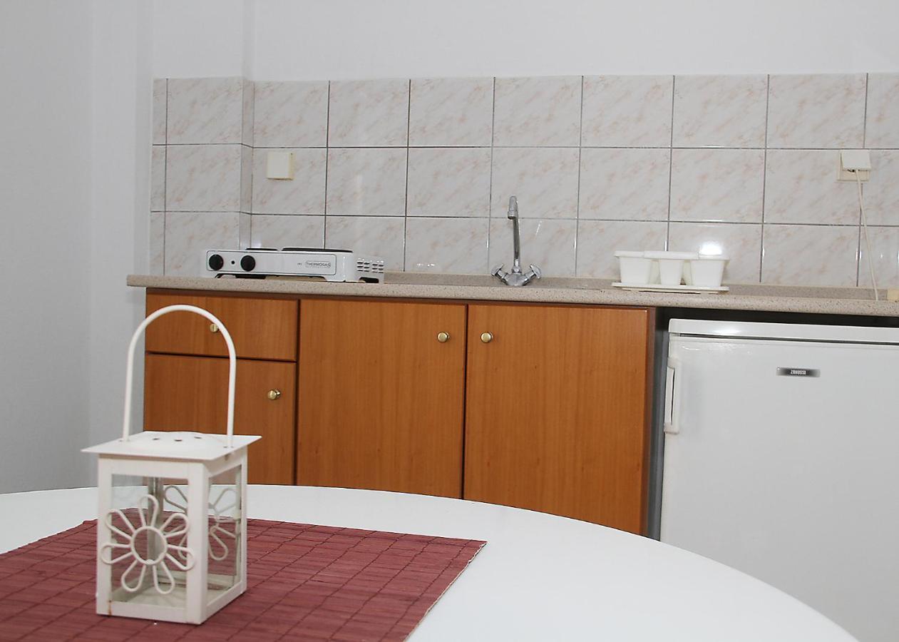 Lemonia Hotell Paralía Eksteriør bilde