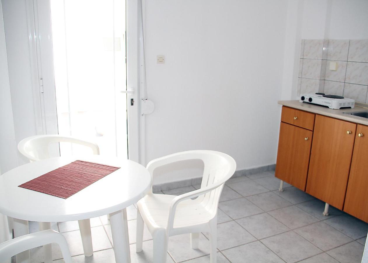 Lemonia Hotell Paralía Eksteriør bilde