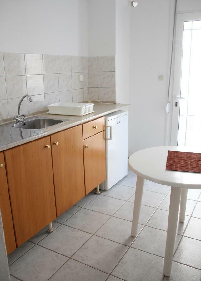 Lemonia Hotell Paralía Eksteriør bilde
