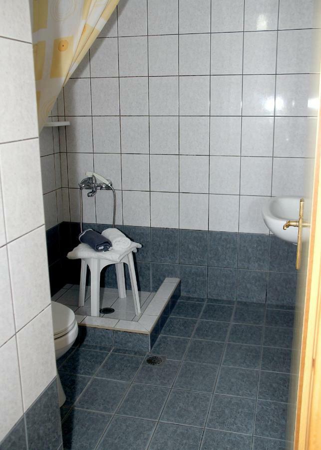 Lemonia Hotell Paralía Eksteriør bilde