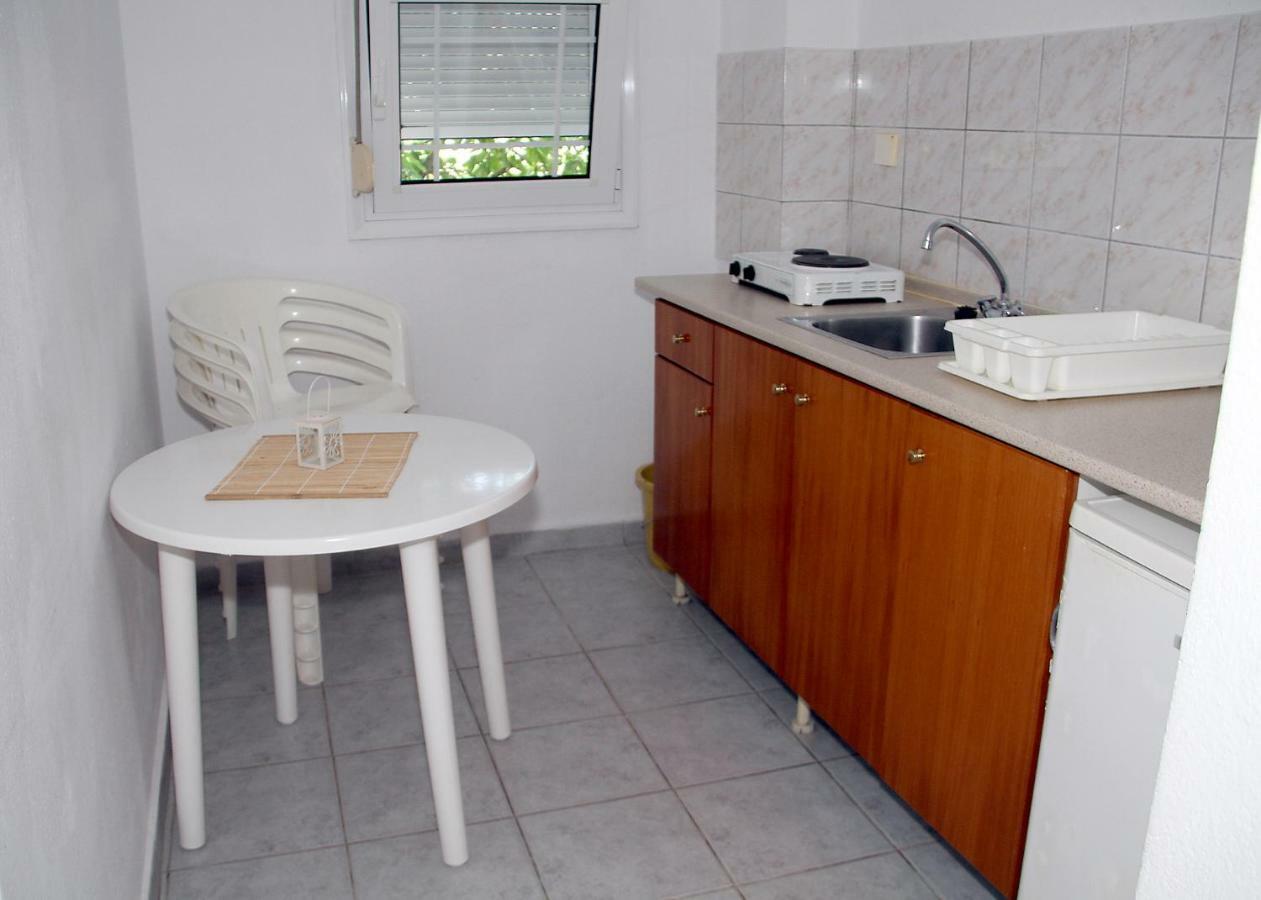 Lemonia Hotell Paralía Eksteriør bilde