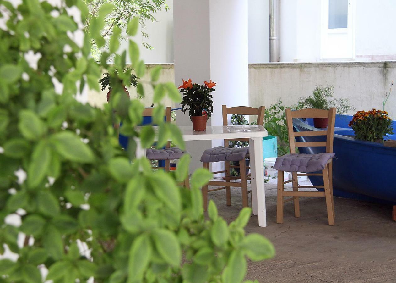 Lemonia Hotell Paralía Eksteriør bilde