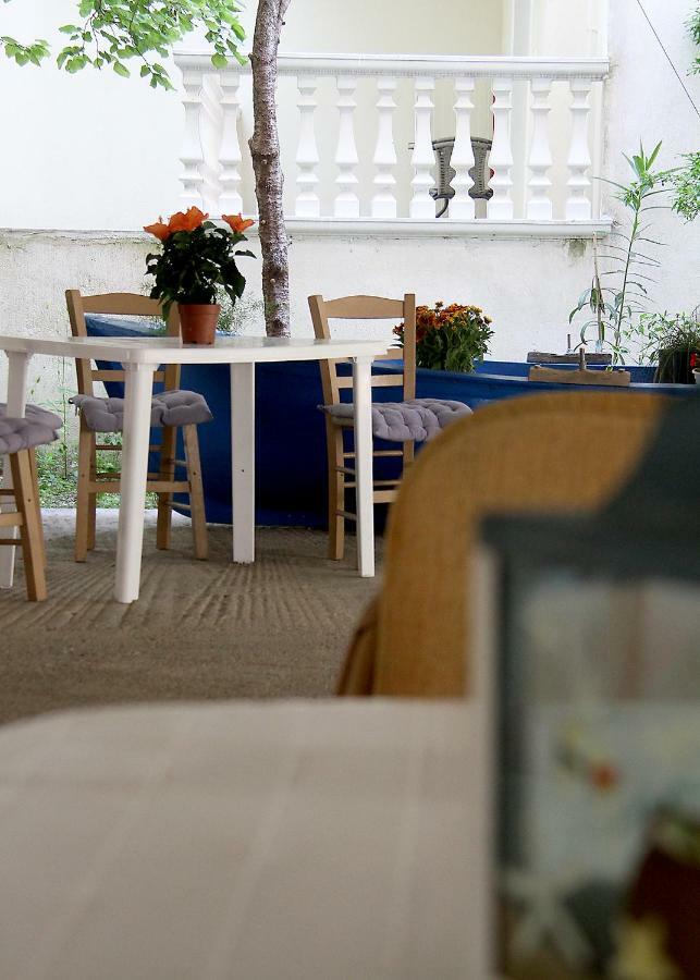 Lemonia Hotell Paralía Eksteriør bilde