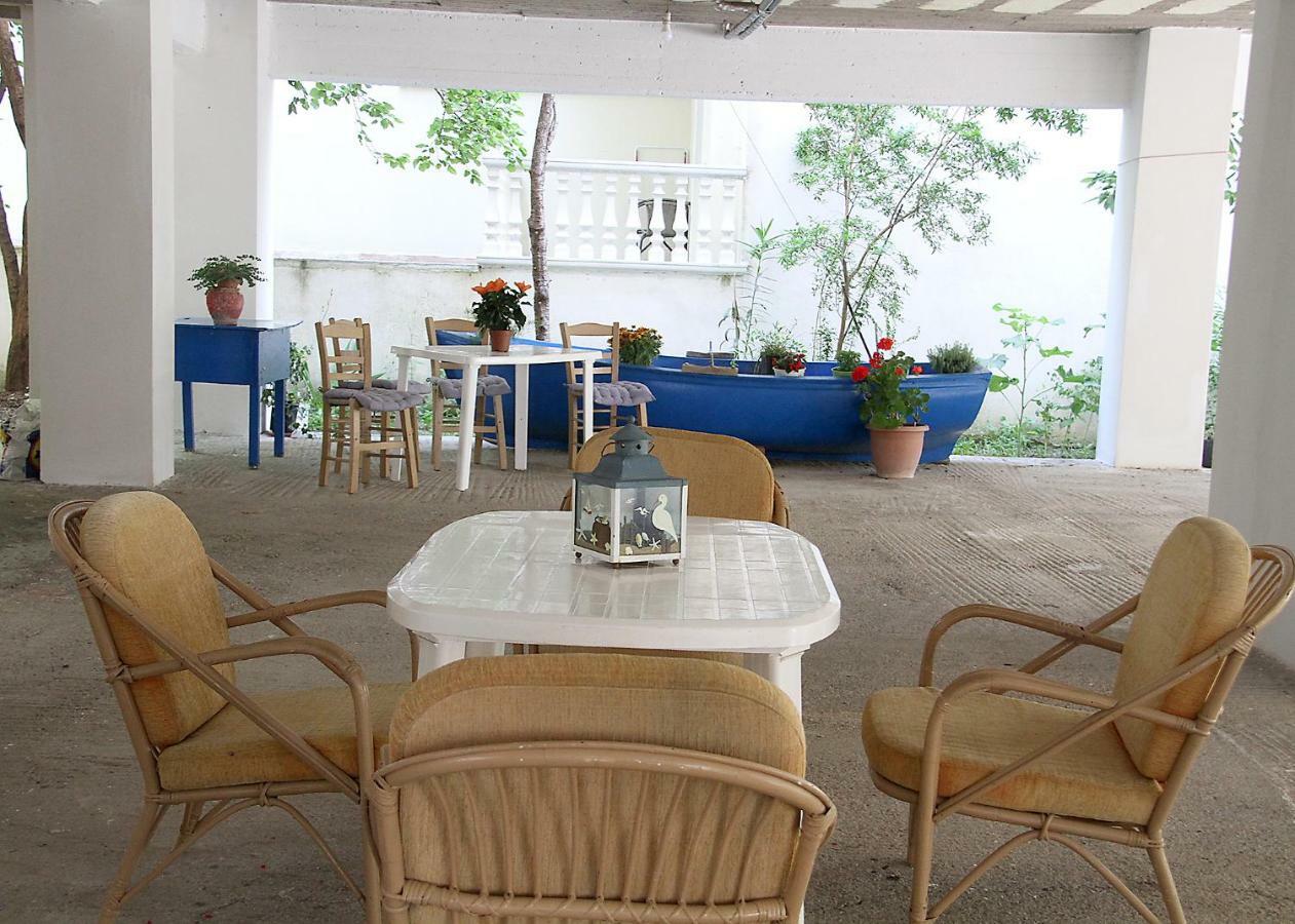 Lemonia Hotell Paralía Eksteriør bilde